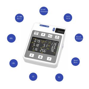 FDA Smart Multifunction Analyzer Device