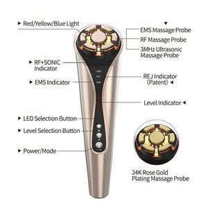 SGS Effect Certified High-End Anti-Aging Beauty Device