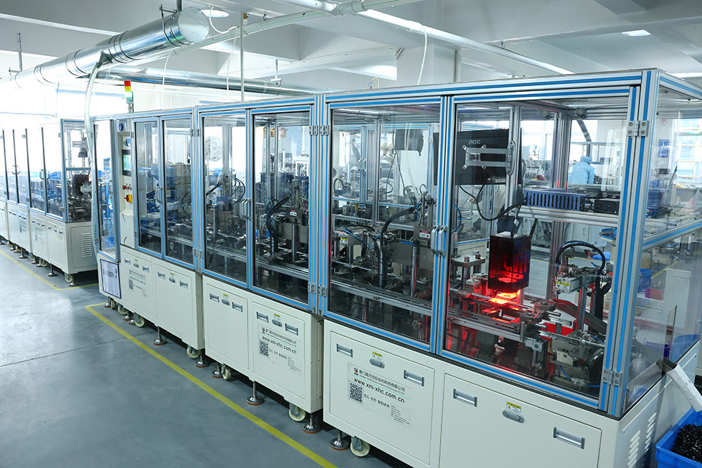 Zhejiang Taihua Electric Co., Ltd. Solid State Relays