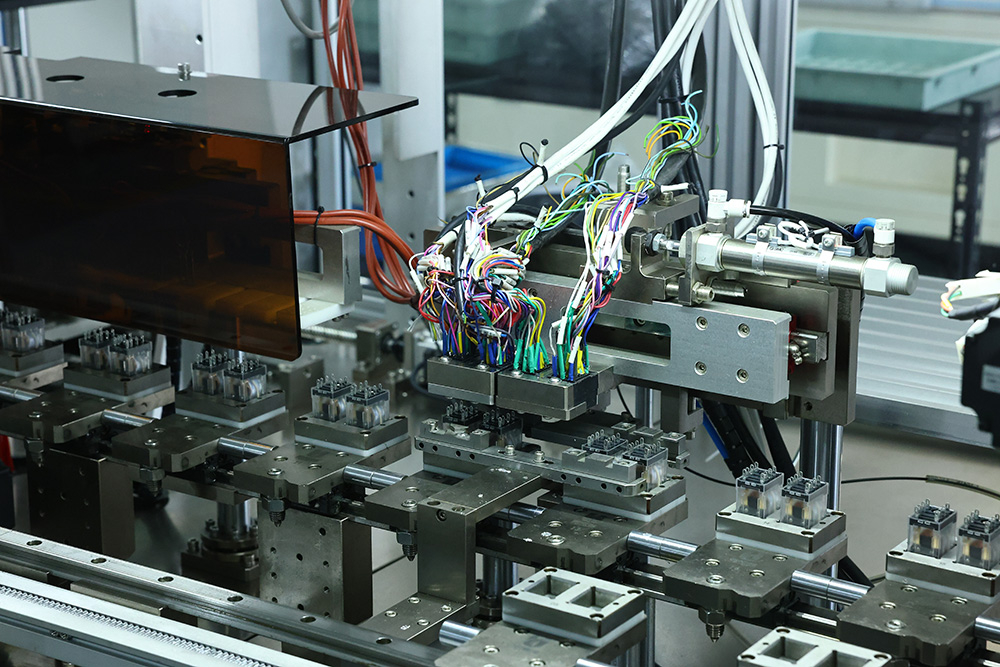 Zhejiang Taihua Electric Co., Ltd. Time Relays