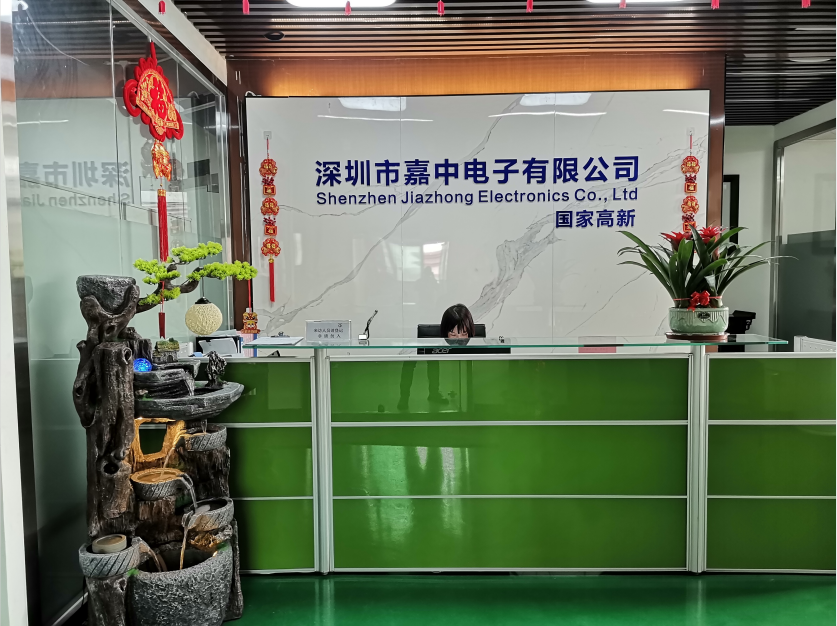 SHENZHEN GARZOON ELECTRONICS CO.,LTD LCD displays