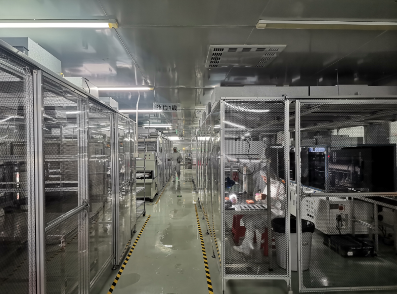 SHENZHEN GARZOON ELECTRONICS CO.,LTD Touch screens