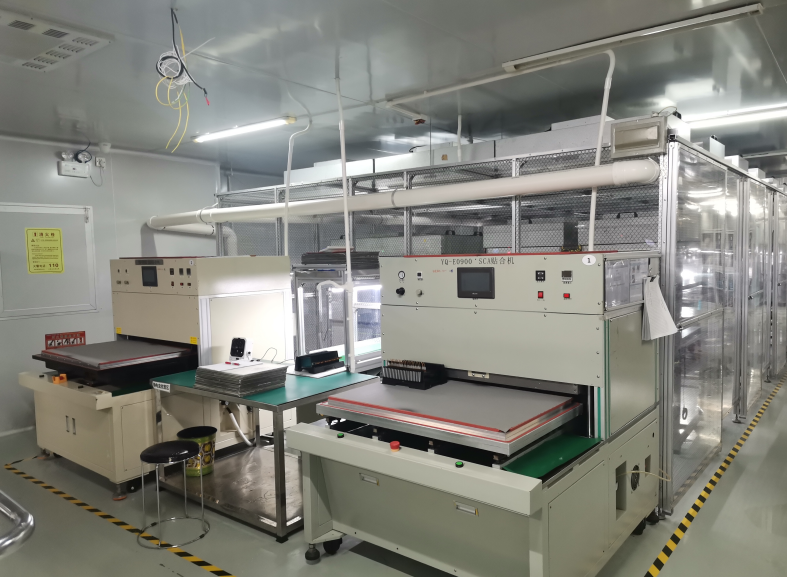 SHENZHEN GARZOON ELECTRONICS CO.,LTD Touch screens