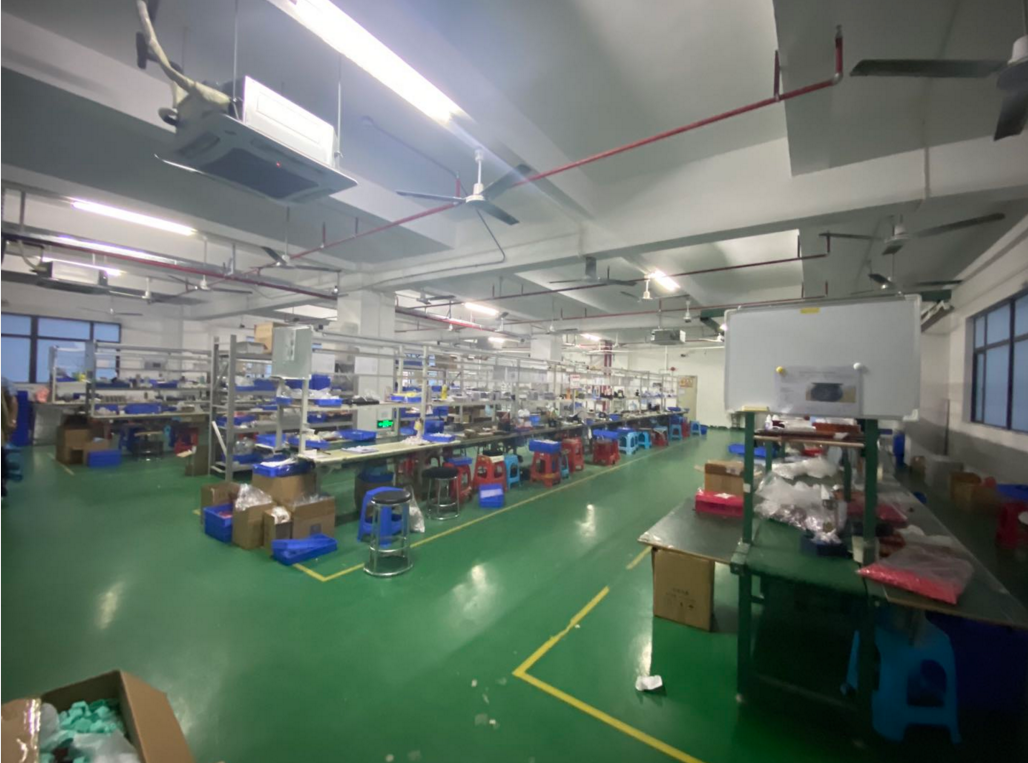 Guangzhou Sanz Technology Co., Ltd. Power Bank