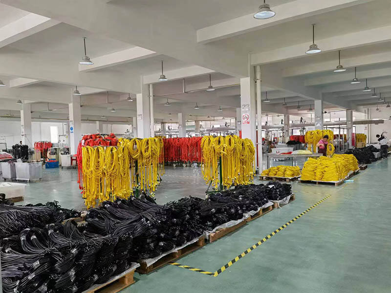 Ningbo Zhitong Electronic Industry & Trade Co., Ltd. Rubber Cables