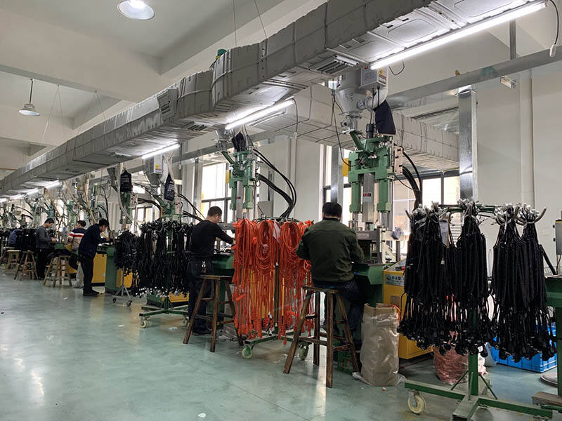 Ningbo Zhitong Electronic Industry & Trade Co., Ltd. Power Cords