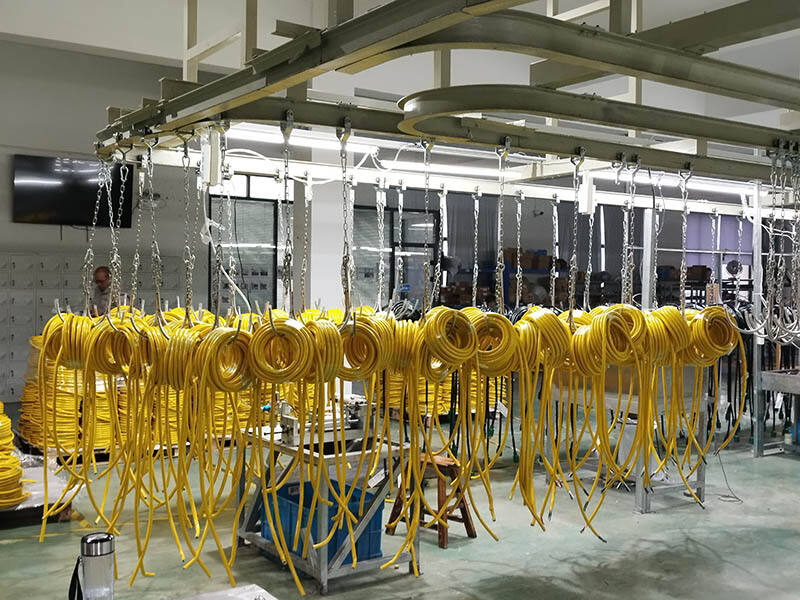 Ningbo Zhitong Electronic Industry & Trade Co., Ltd. Spiral Cables