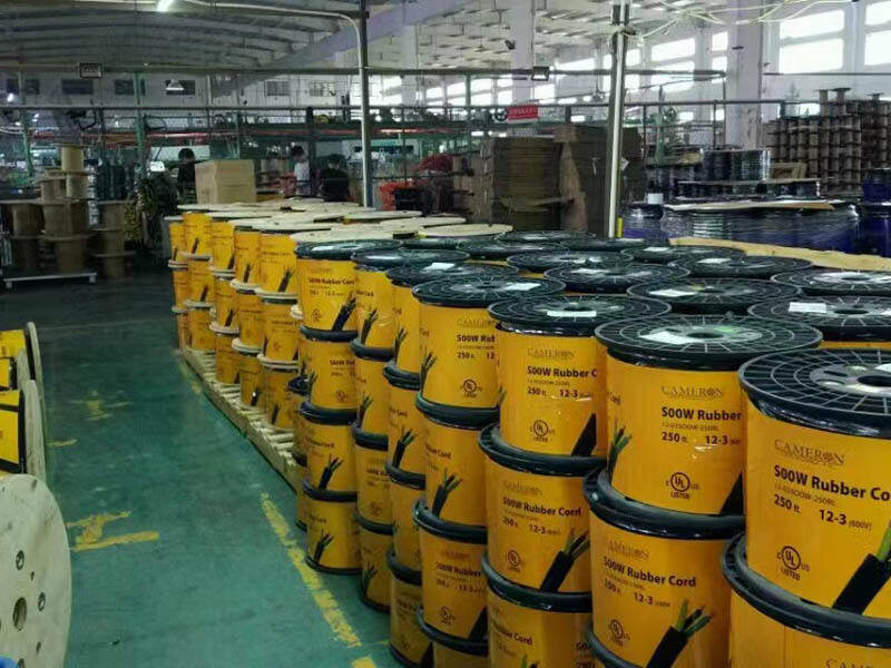 Ningbo Zhitong Electronic Industry & Trade Co., Ltd. Extension Cords
