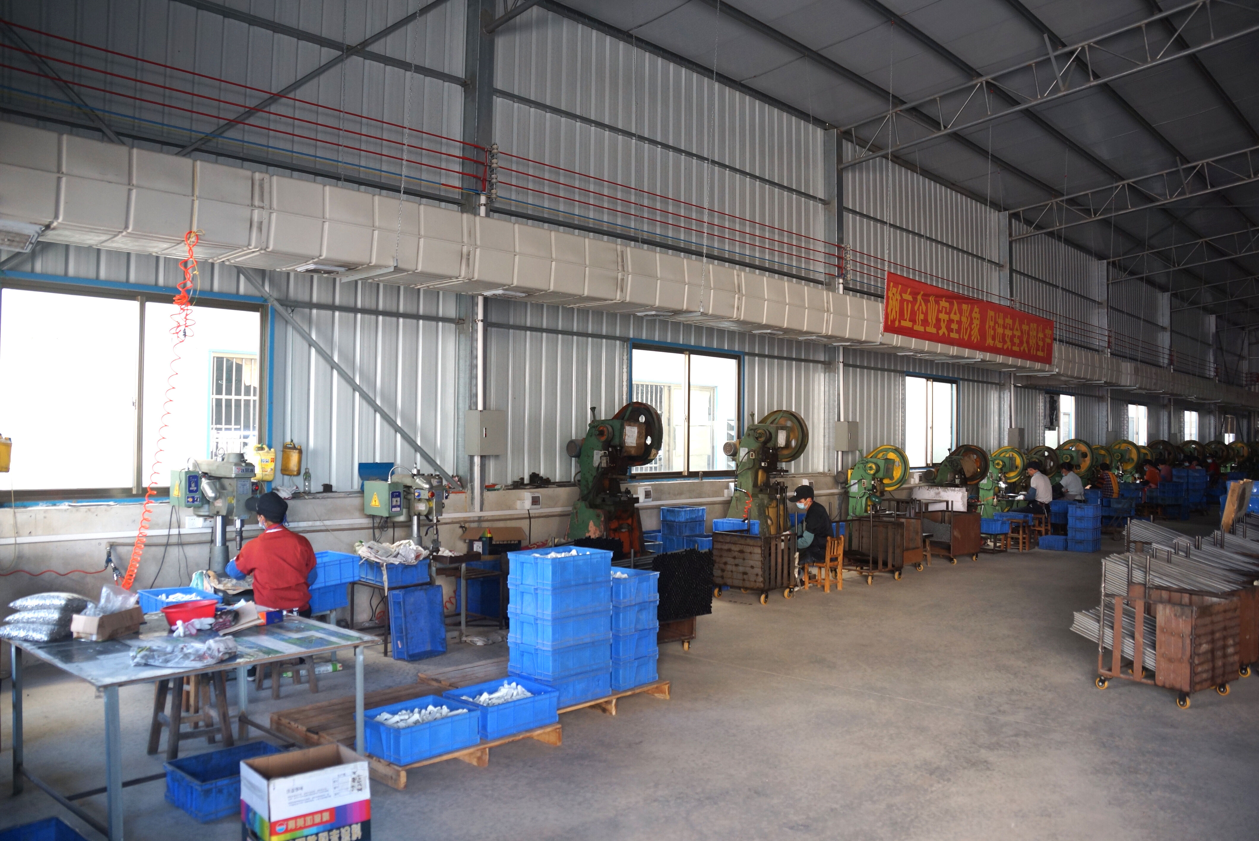 Enping Rayyu Electric-Acoustic Equipment Manufactory factory image 5
