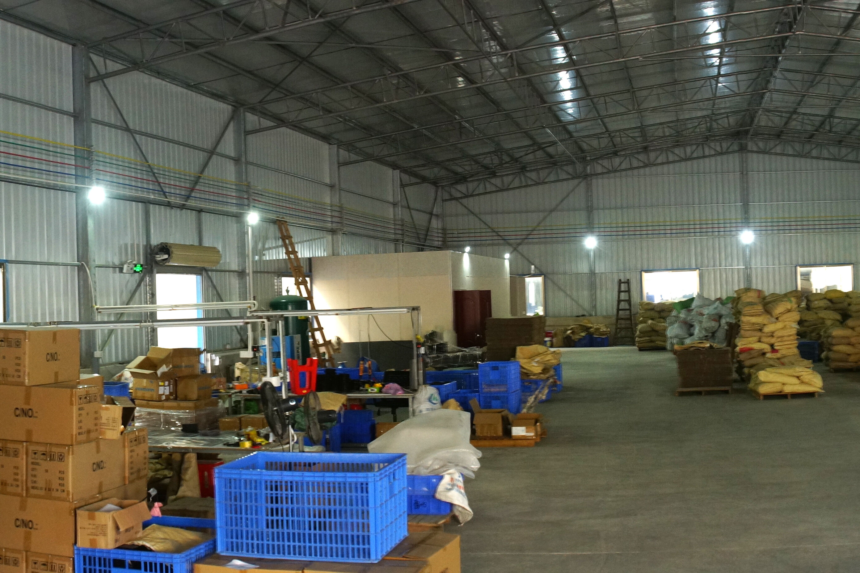 Enping Rayyu Electric-Acoustic Equipment Manufactory factory image 6