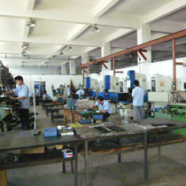 Palm Max Technology Co., Ltd. Gaming Keyboards