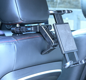 Car Headrest Mount Tablet Holder