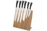 Knife Set with Wooden Block