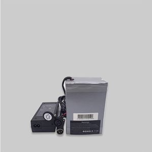 Electric bicycle battery
