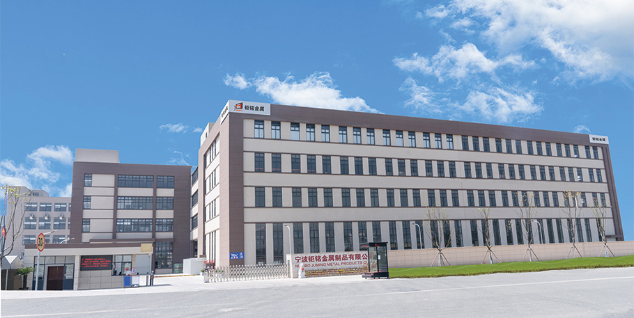 Ningbo Jiming Metal Products Co., Ltd. factory image 1