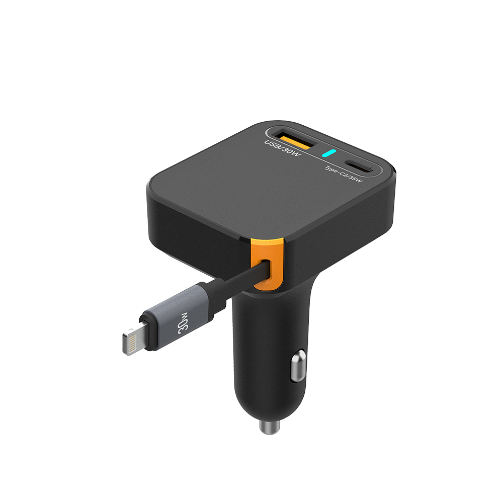 CAR CHARGER