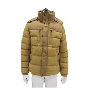 Men's winter jacket fashion style