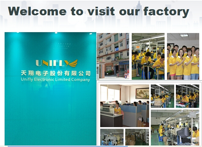Shenzhen Unifly Electronics Co., Ltd. factory image 1