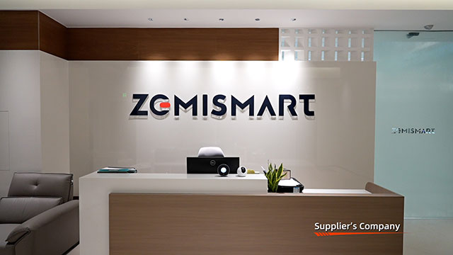 Huizhou Zemi Internet Technology Co., Ltd. Smart Curtain Motor