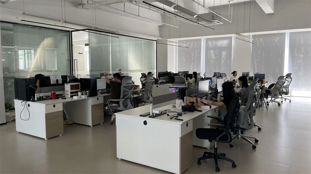 Huizhou Zemi Internet Technology Co., Ltd. Smart Lights