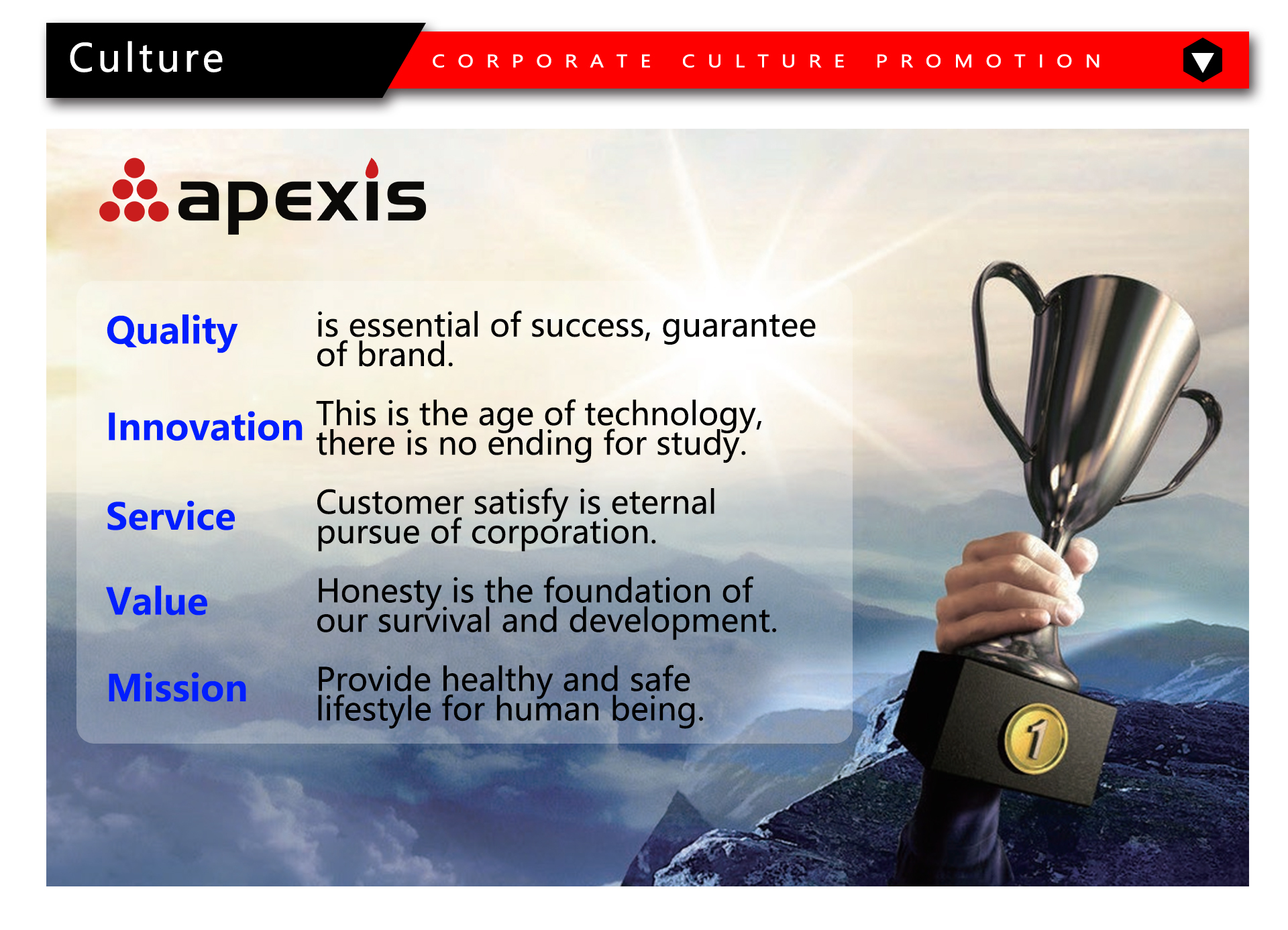 Shenzhen Apexis Electronic Co., Ltd. IP Camera