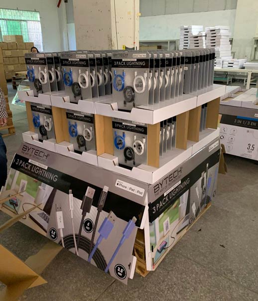 Kee Displays Limited Cardboard POP Displays