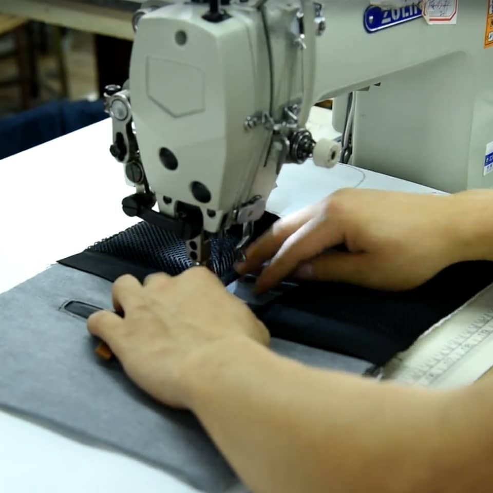 Guangzhou Osamic Leather Products Co., Ltd. Travel Bags
