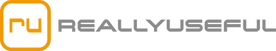 Reallyuseful Electronics Inc. logo