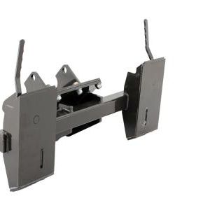 Excavator to Skidsteer Quick Attach Adapter