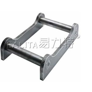 Excavator Adapter Bracket Hitch, S30, S40, S45, S50, S60, S70