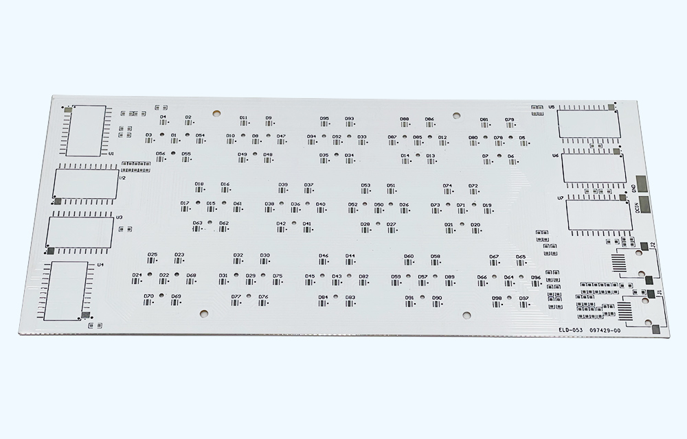China Dragon Electronic Industrial Co., Ltd. Printed Circuit Board