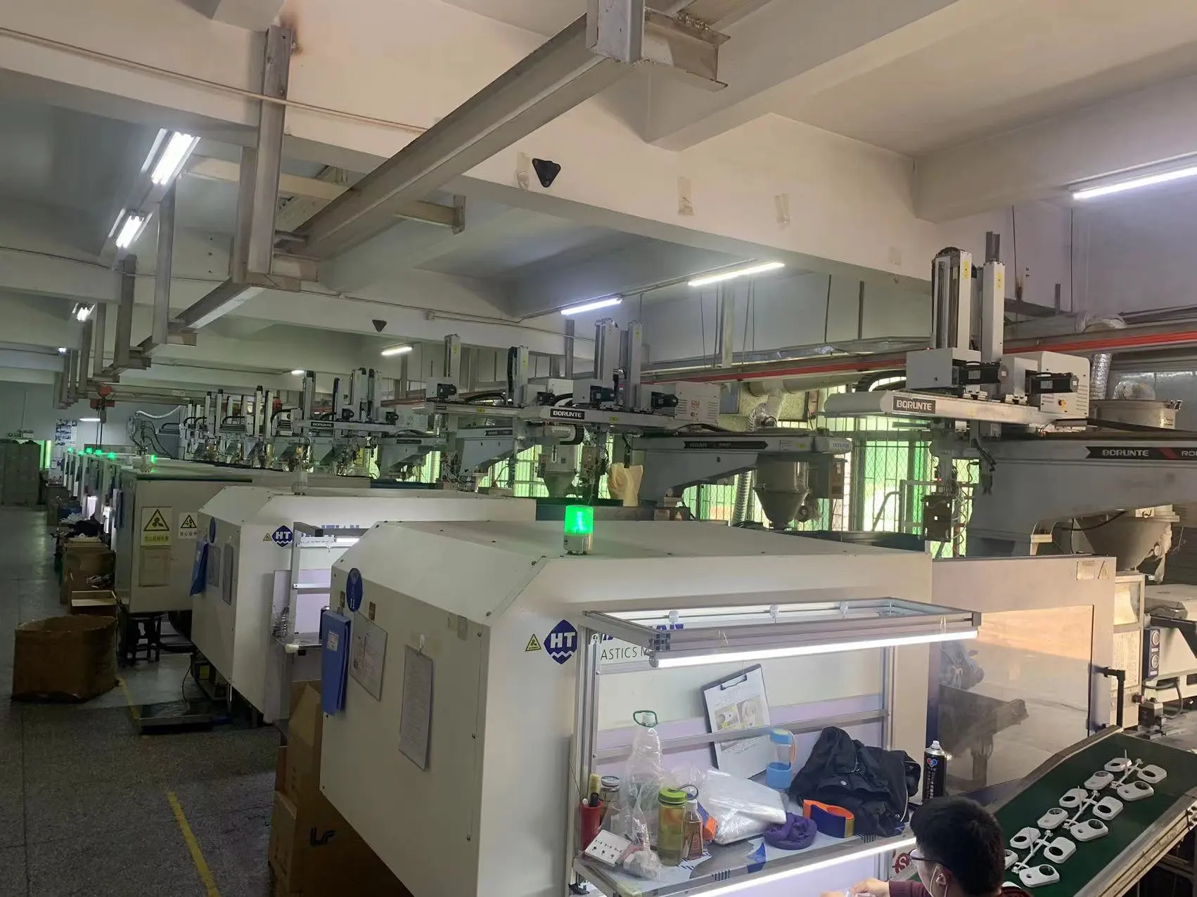 Shenzhen Eco-Newleaf Co., Ltd. factory image 1