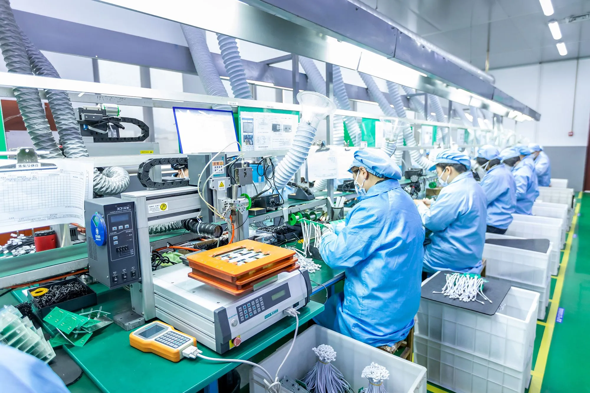 Shenzhen Eco-Newleaf Co., Ltd. factory image 3