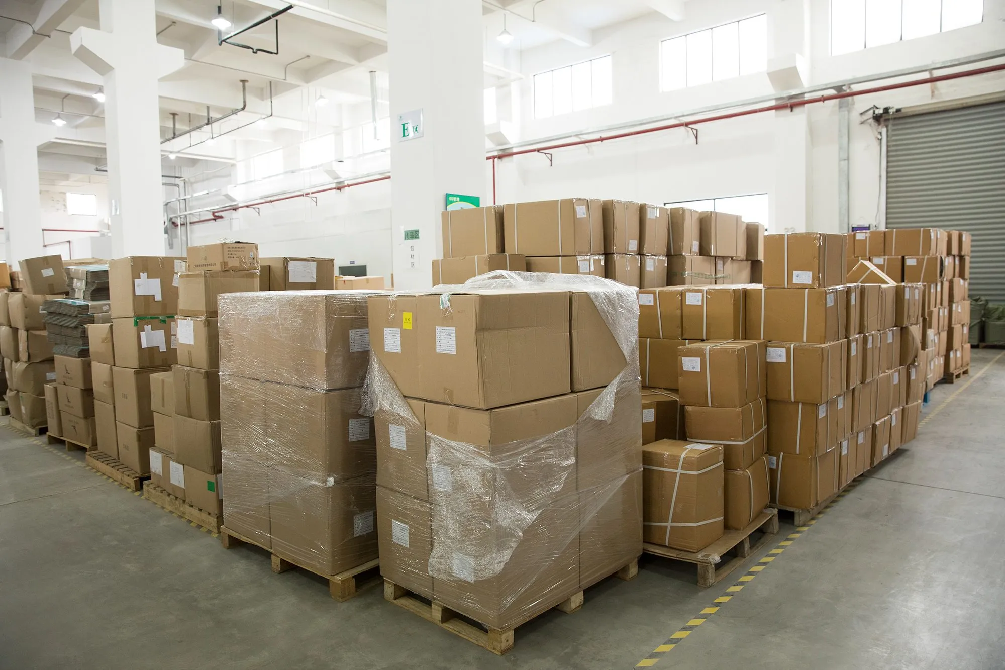 Shenzhen Eco-Newleaf Co., Ltd. factory image 4