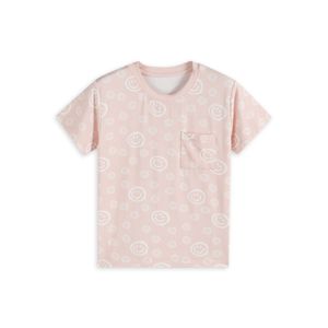 Baby Girl Sets Clothes Short Sleeve Rabbit Print Baby Clothes