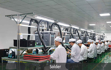 ANSON Electronics (ShenZhen) Co.,Ltd factory image 5