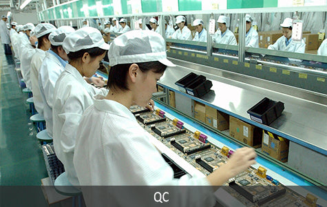 ANSON Electronics (ShenZhen) Co.,Ltd factory image 6