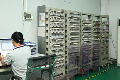 Shenzhen Weijiang Battery Co., Ltd. Lithium-ion Battery Pack