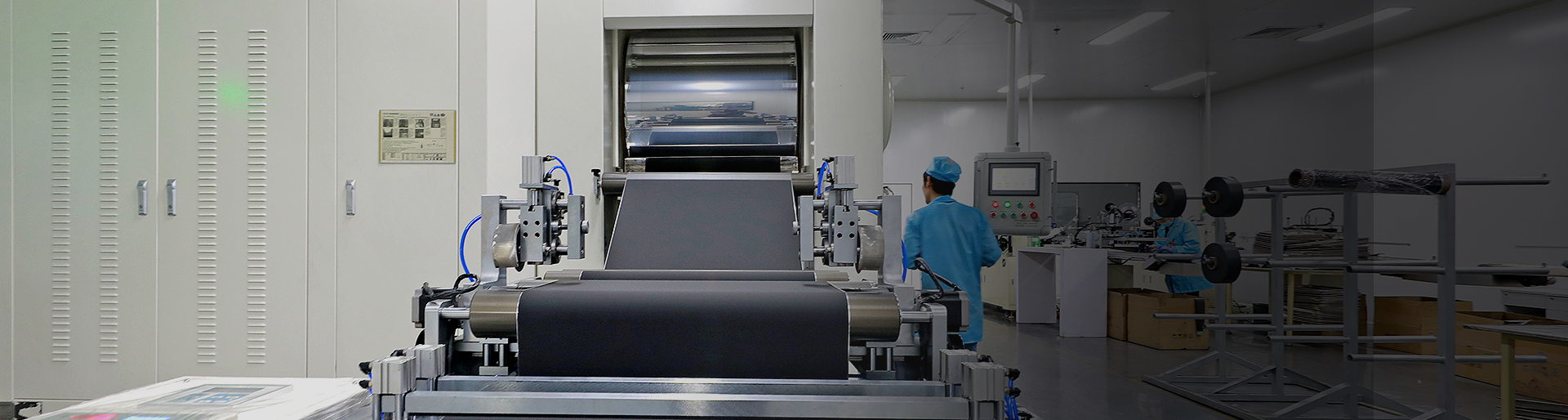 Hunan Hametech Technology Co., Limited Li-polymer Battery