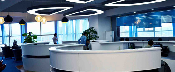 Shenzhen Gangshan Guanglian Electronics Technology Co., Ltd. factory image 6