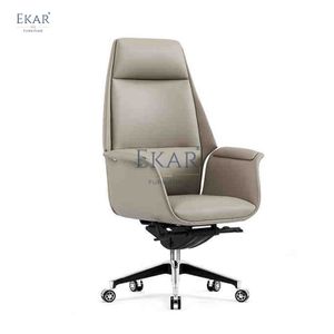 Modern Office Chair with Adjustable Height and Swivel Wheels for Maximum Mobility and Comfort