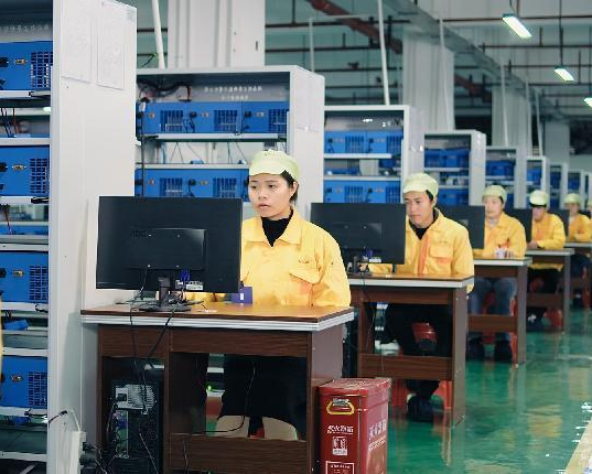 Dongguan Chy Power Technology Co., Ltd. Industrial Battery Storage System