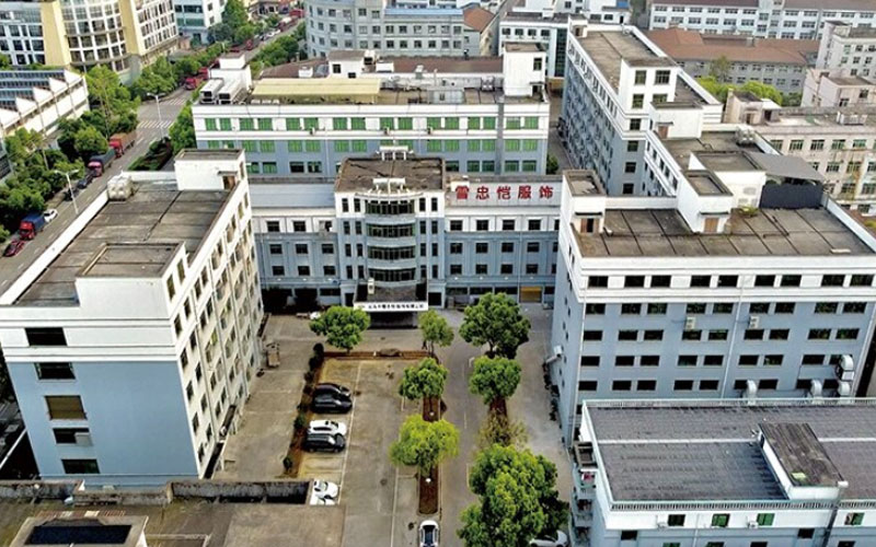 Yiwu Xuezhongkai Garment Co., Ltd. brassieres