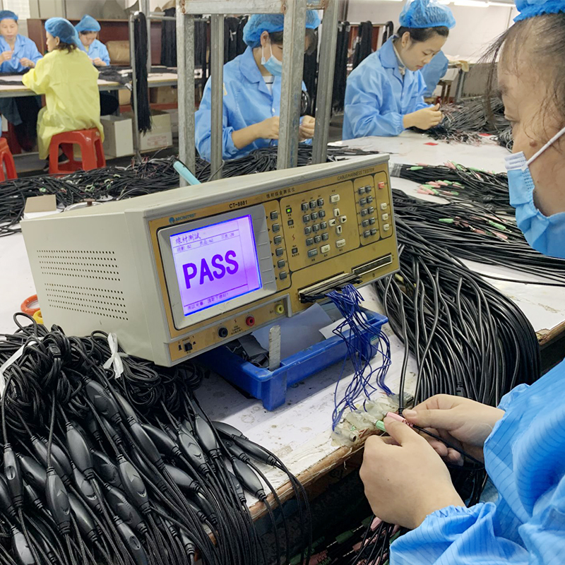 Jian Huafang Electronics Co.,Ltd Earphones