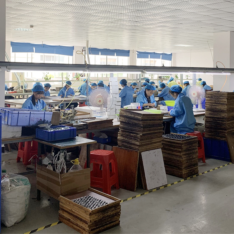 Jian Huafang Electronics Co.,Ltd Gaming Headsets