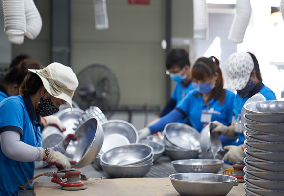 Dreamchef Vina Company Limited Frying Pans
