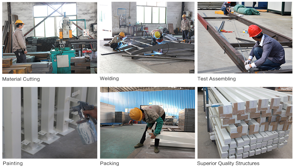 Foshan Max Prefab House Co., Ltd. prefabricated house