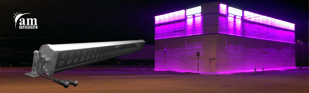 Shenzhen AM Electrical Co., Ltd. LED Underwater Lights