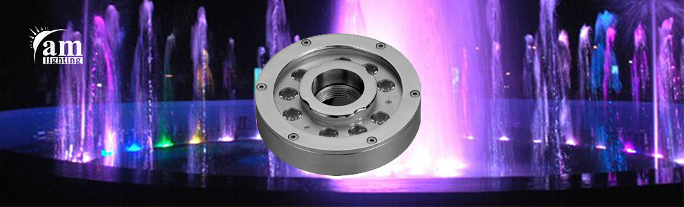 Shenzhen AM Electrical Co., Ltd. LED Wall Washer Lights