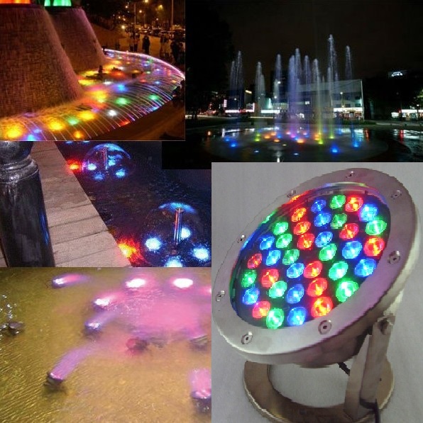 Shenzhen AM Electrical Co., Ltd. LED Underground Lights